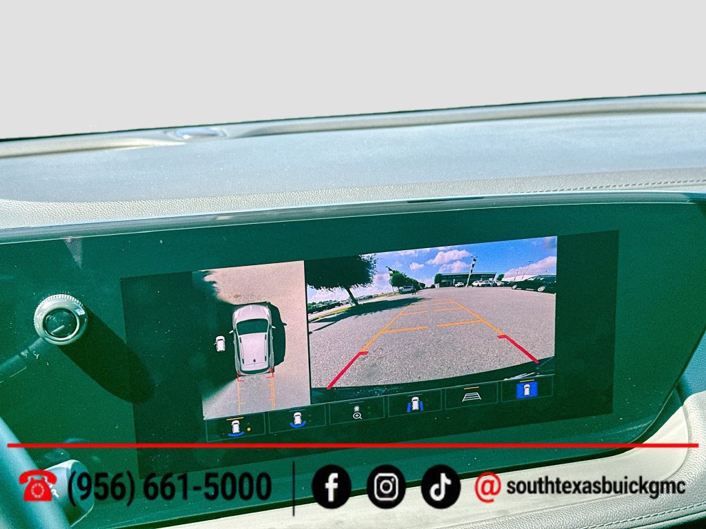 Used 2026 Buick Encore GX Sport Touring w/ Advanced Technology Package FWD image 17