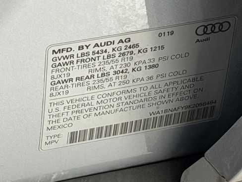 Used 2019 Audi Q5 2.0T Premium Plus image 31