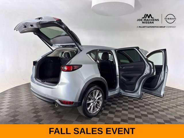Used 2020 MAZDA CX-5 Grand Touring FWD image 28
