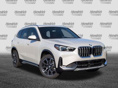 New 2026 BMW X1 xDrive28i w/ Convenience Package image 2