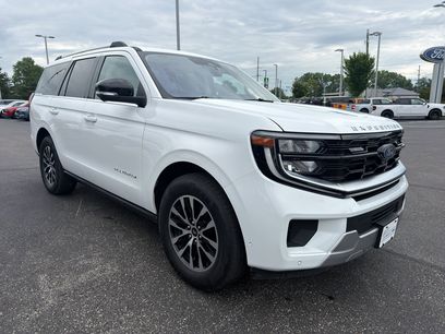 Used 2025 Ford Expedition Platinum