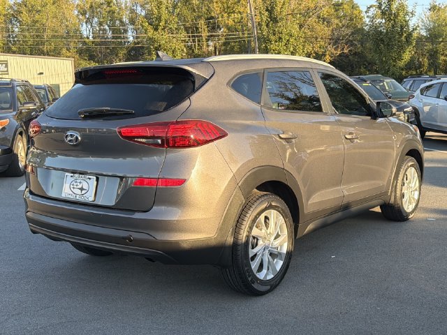 Used 2020 Hyundai Tucson Value FWD image 3
