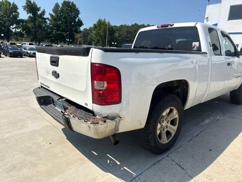 Used 2012 Chevrolet Silverado 1500 LT w/ All-Star Edition AWD/4WD image 12