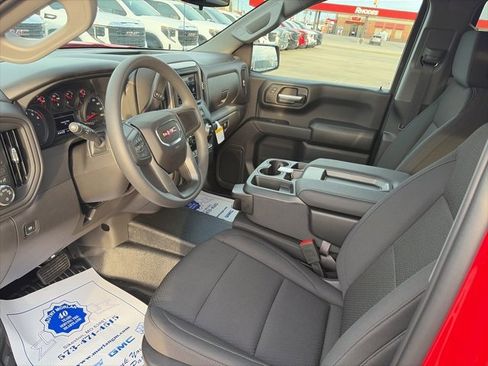New 2026 GMC Sierra 1500 Pro w/ Pro Value Package image 16