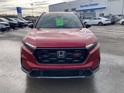 New 2026 Honda CR-V TrailSport image 2
