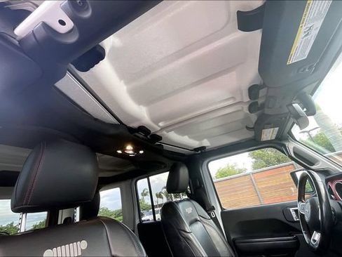 Used 2020 Jeep Wrangler Unlimited Rubicon AWD/4WD image 21