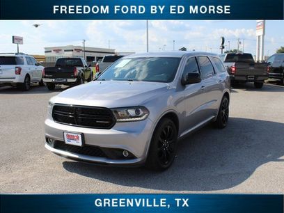 Used 2019 Dodge Durango SXT