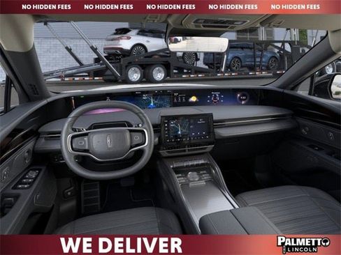 New 2026 Lincoln Nautilus Reserve image 9