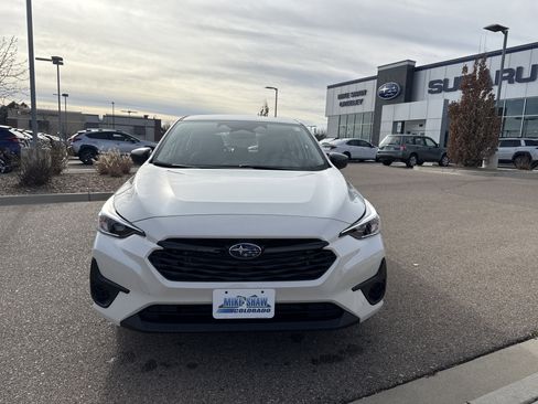 New 2025 Subaru Impreza 2.0i w/ Popular Package #1A image 27