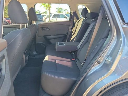 Certified 2023 Nissan Rogue S FWD image 12
