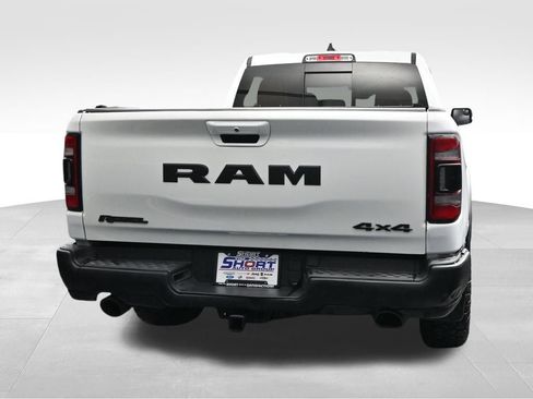 Used 2022 RAM 1500 Rebel w/ Rebel Level 2 Equipment Group AWD/4WD image 4