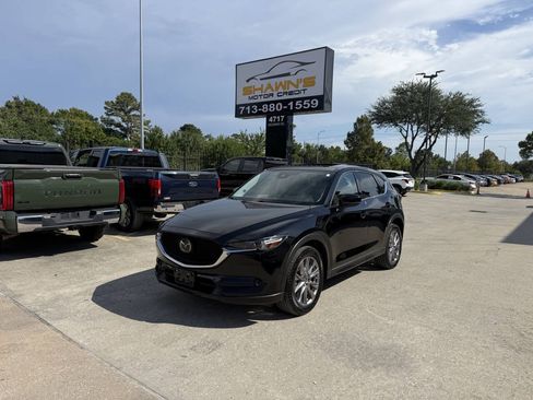 Used 2019 MAZDA CX-5 Grand Touring FWD image 43