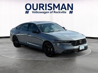 Used 2026 Honda Accord Sport