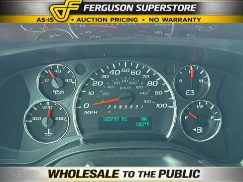 Used 2014 GMC Savana 1500 RWD image 10