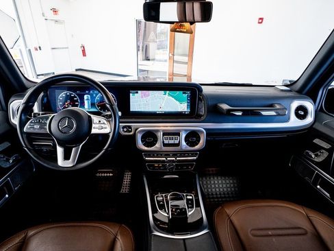 Used 2019 Mercedes-Benz G 550 G 550 image 56