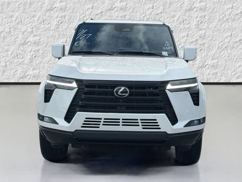 New 2026 Lexus GX 550 w/ Cold Area Package AWD/4WD image 8