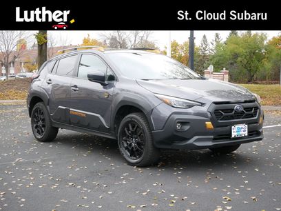 Certified 2024 Subaru Crosstrek 2.5i Wilderness