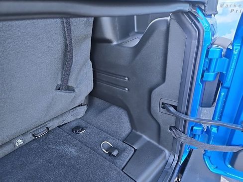 New 2026 Jeep Wrangler Sport AWD/4WD image 81