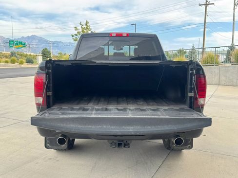 Used 2014 RAM 1500 Sport w/ Trailer Tow Group AWD/4WD image 15