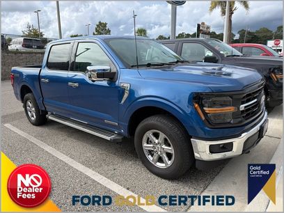 Used 2024 Ford F150 XLT w/ Equipment Group 302A MID