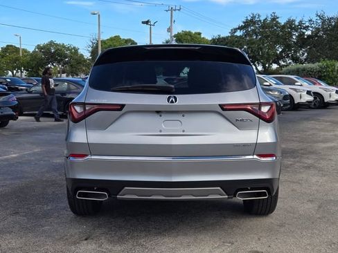 Certified 2026 Acura MDX SH-AWD image 6