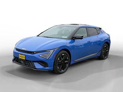 New 2025 Kia EV6 GT-Line