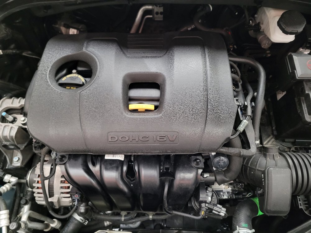 Used 2020 Kia Soul LX FWD image 30