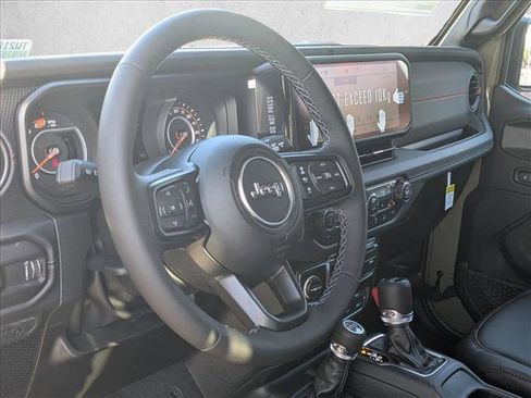 New 2026 Jeep Wrangler Unlimited Rubicon image 3