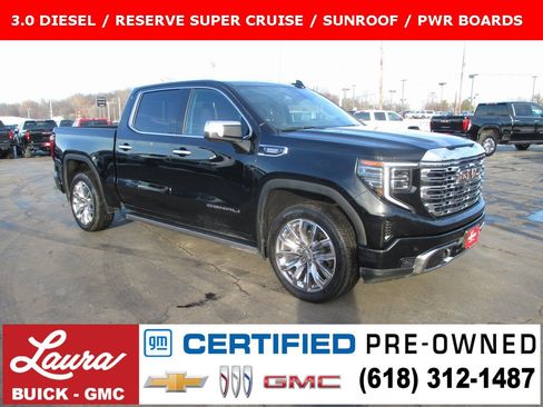 Certified 2024 GMC Sierra 1500 Denali image 1