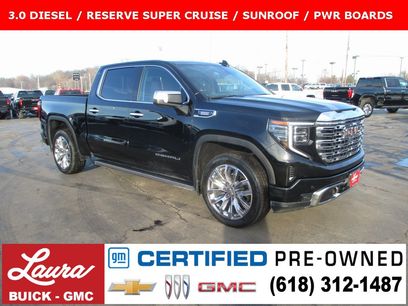 Certified 2024 GMC Sierra 1500 Denali