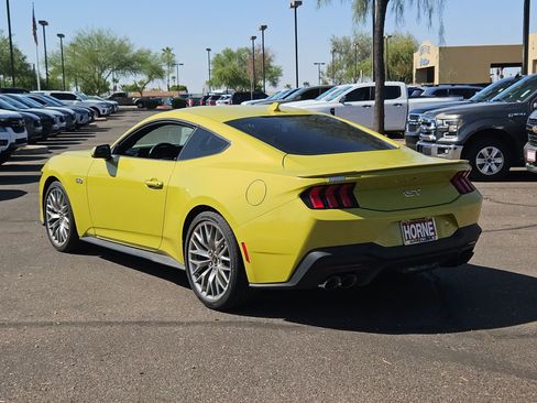 New 2025 Ford Mustang GT Premium image 4