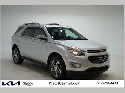 Used 2017 Chevrolet Equinox Premier w/ Enhanced Convenience Package