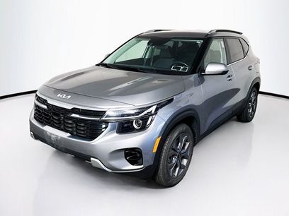 Certified 2024 Kia Seltos S