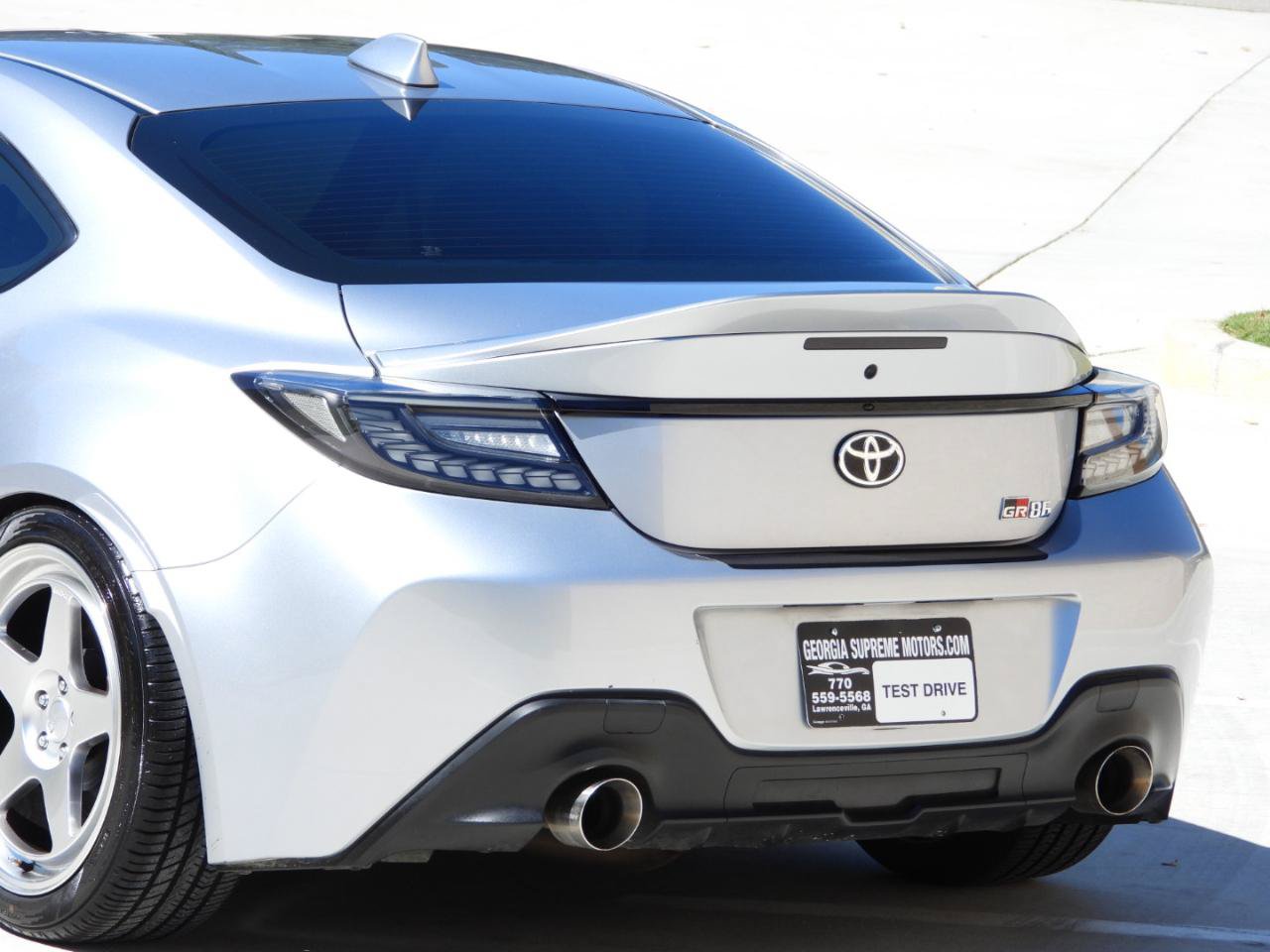 Used 2025 Toyota GR86 Premium w/ ALL Weather Mat Package (TMS) RWD image 43