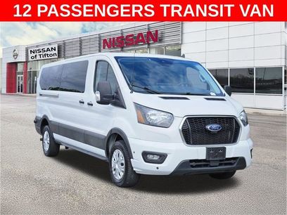 Used 2024 Ford Transit 350 XLT