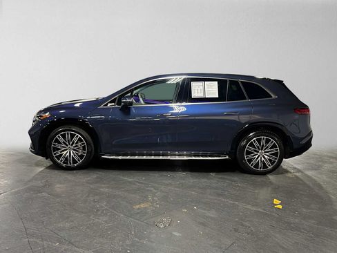 Certified 2023 Mercedes-Benz EQS 580 4MATIC SUV image 6