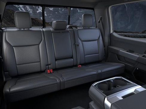 New 2025 Ford F150 Lariat w/ Equipment Group 502A High image 11