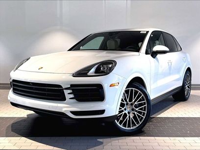 Used 2023 Porsche Cayenne