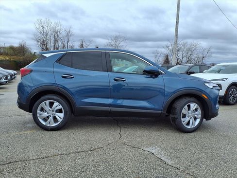 New 2026 Buick Encore GX Preferred FWD image 18