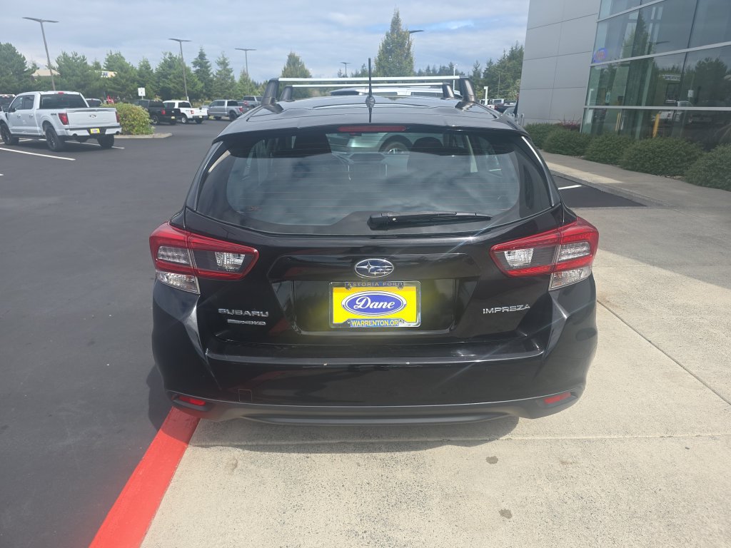 Used 2020 Subaru Impreza 2.0i AWD/4WD image 3