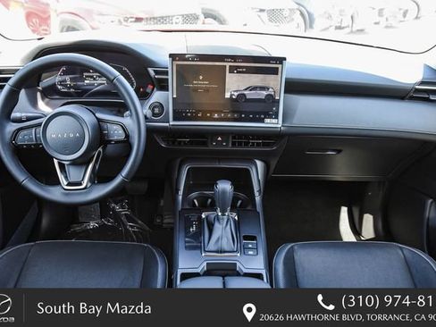 New 2026 MAZDA CX-5 Preferred AWD/4WD image 13