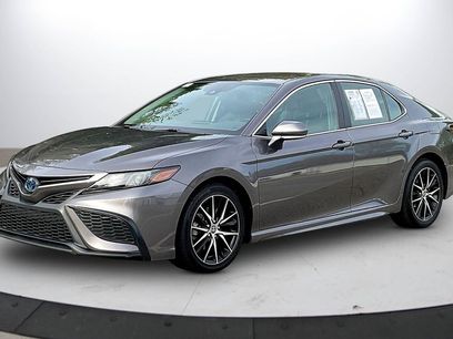 Used 2022 Toyota Camry SE