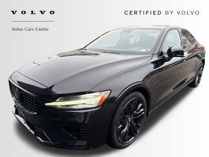 Certified 2025 Volvo S60 T8 Ultra