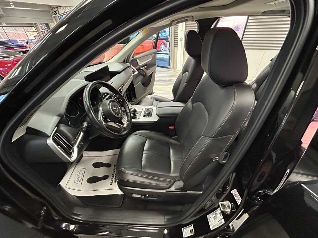 Used 2025 MAZDA CX-70 3.3 Turbo w/ Preferred Package AWD/4WD image 55
