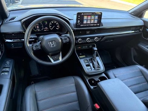 Certified 2024 Honda CR-V Sport Touring image 23