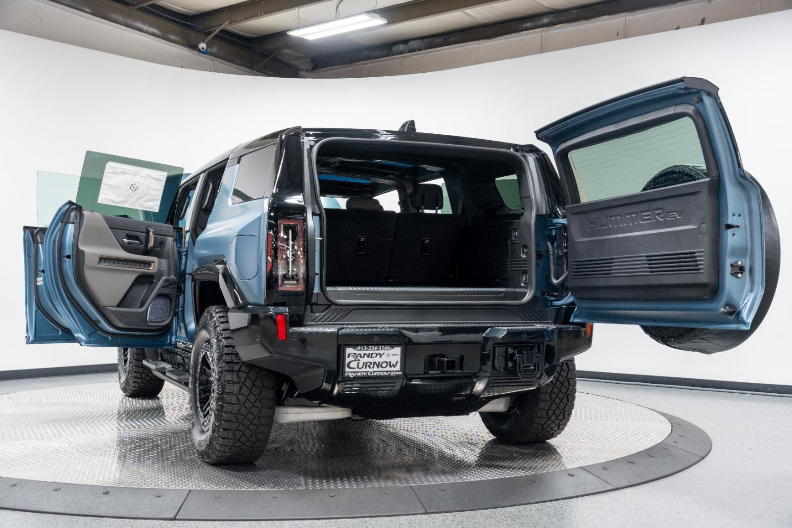 New 2024 GMC Hummer EV 3X w/ Omega Edition AWD/4WD image 11
