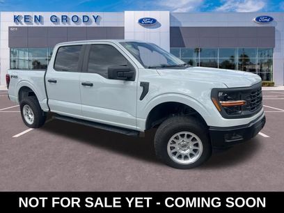 Used 2024 Ford F150 STX w/ Equipment Group 201A FX4