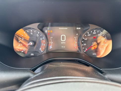 New 2026 Jeep Compass Latitude AWD/4WD image 27