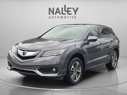 Used 2017 Acura RDX FWD w/ Advance Package