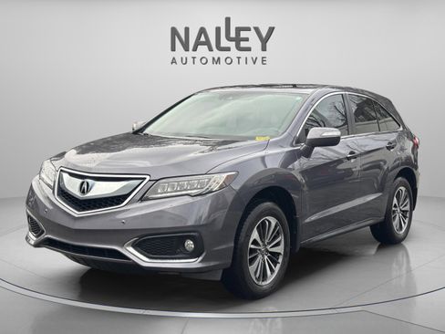 Used 2017 Acura RDX FWD w/ Advance Package image 1